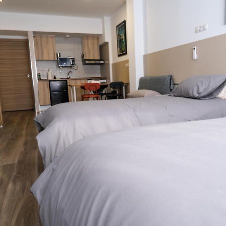 Alianza Suites Madryt Zewnętrze zdjęcie