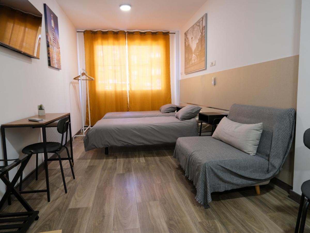 Alianza Suites Madryt Zewnętrze zdjęcie