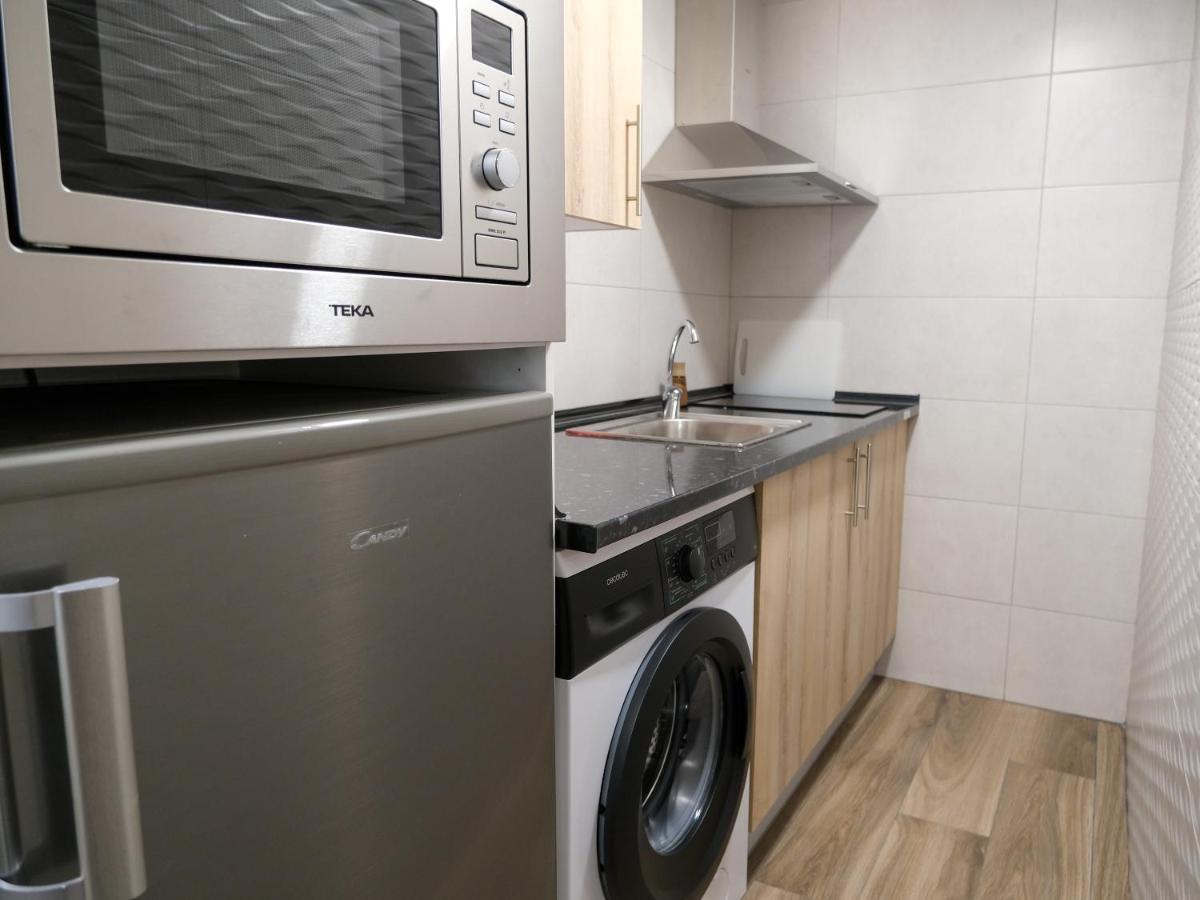 Alianza Suites Madryt Zewnętrze zdjęcie