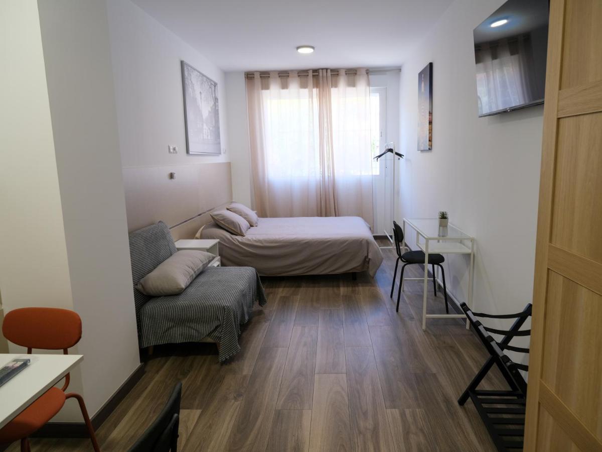 Alianza Suites Madryt Zewnętrze zdjęcie