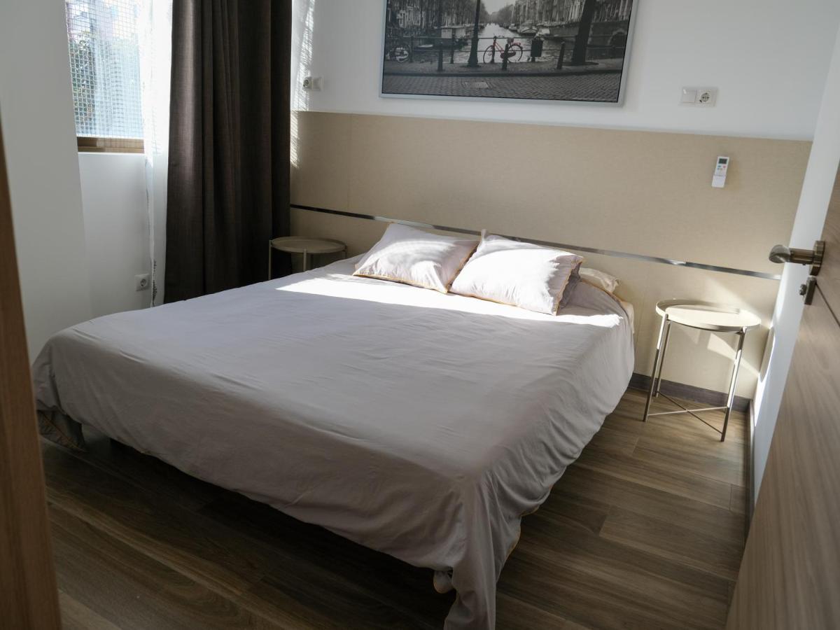 Alianza Suites Madryt Zewnętrze zdjęcie