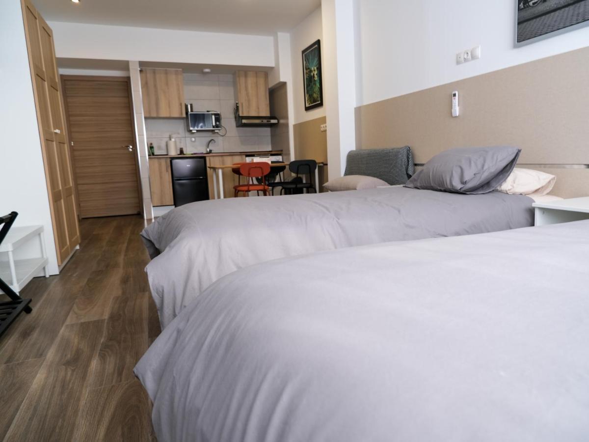 Alianza Suites Madryt Zewnętrze zdjęcie