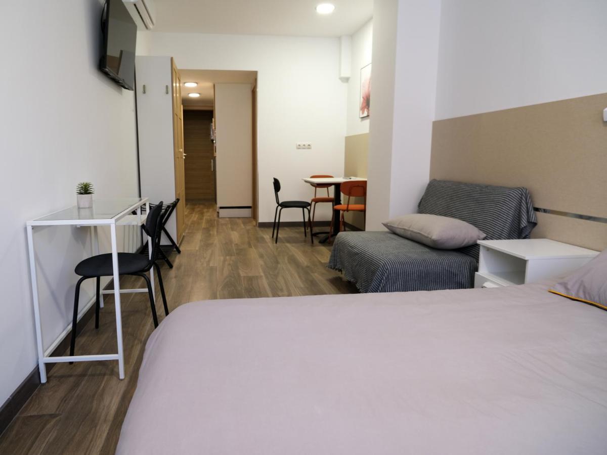Alianza Suites Madryt Zewnętrze zdjęcie