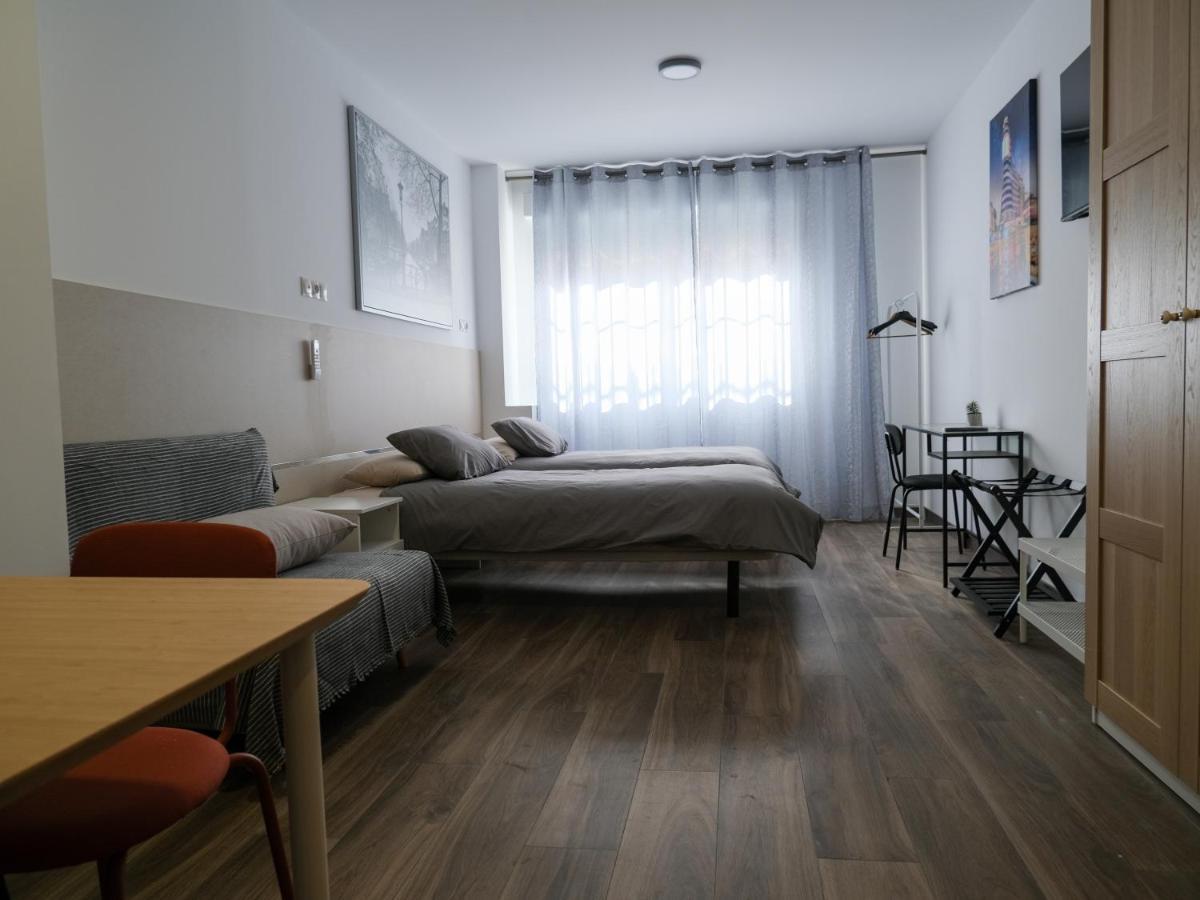 Alianza Suites Madryt Zewnętrze zdjęcie