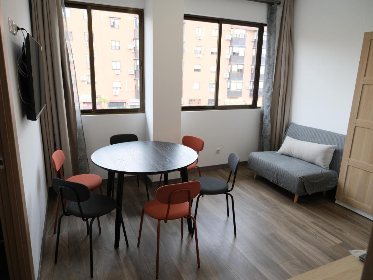 Alianza Suites Madryt Zewnętrze zdjęcie