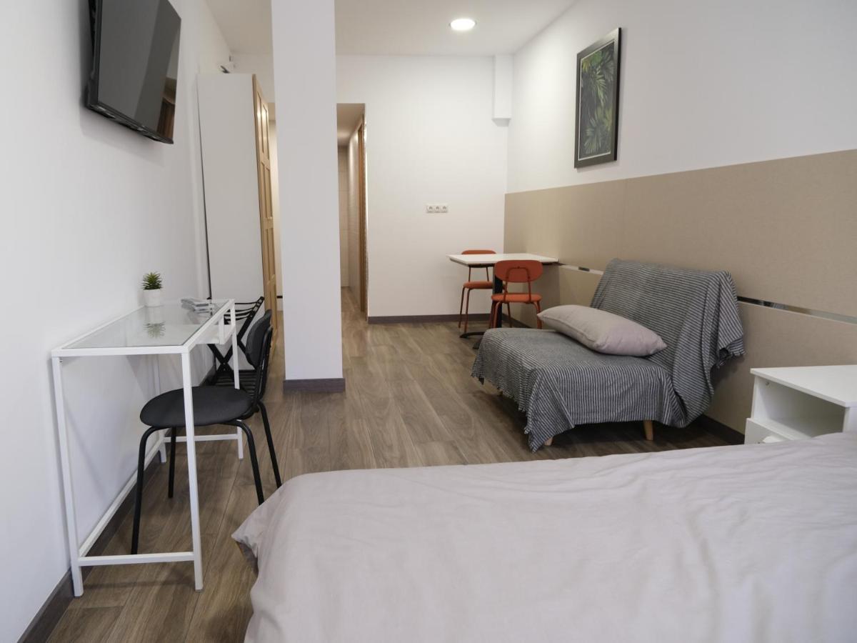 Alianza Suites Madryt Zewnętrze zdjęcie