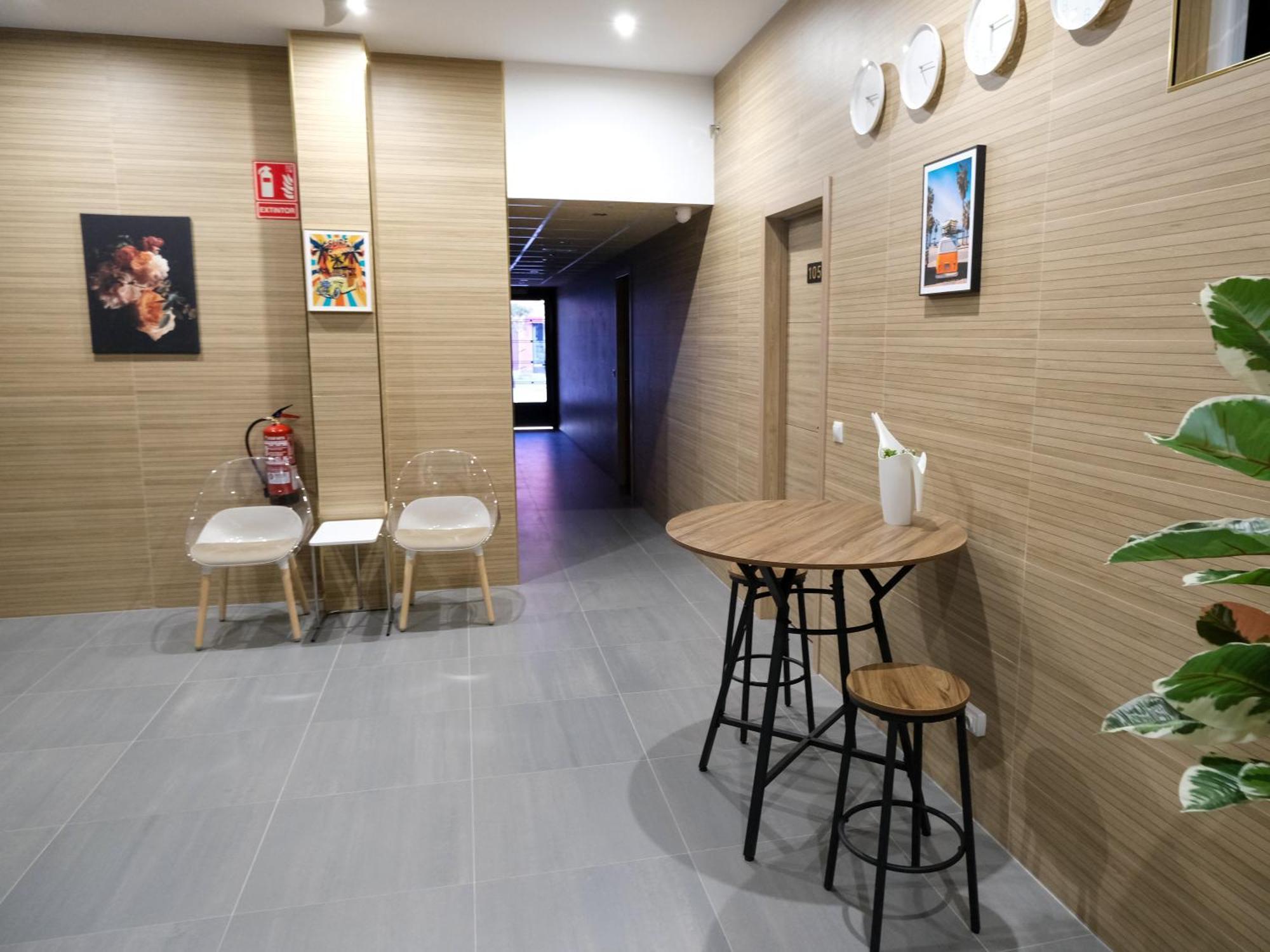 Alianza Suites Madryt Zewnętrze zdjęcie