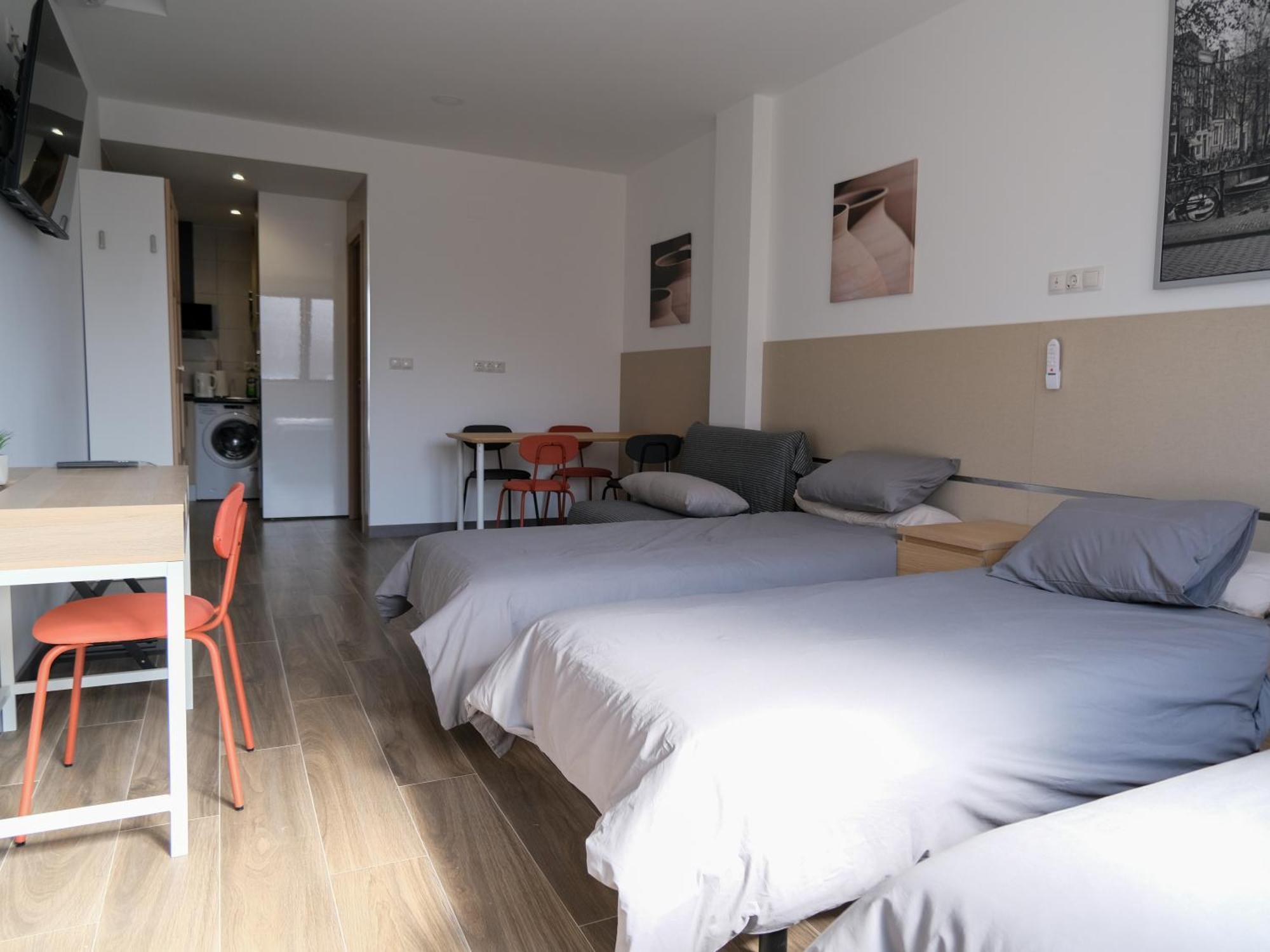 Alianza Suites Madryt Zewnętrze zdjęcie