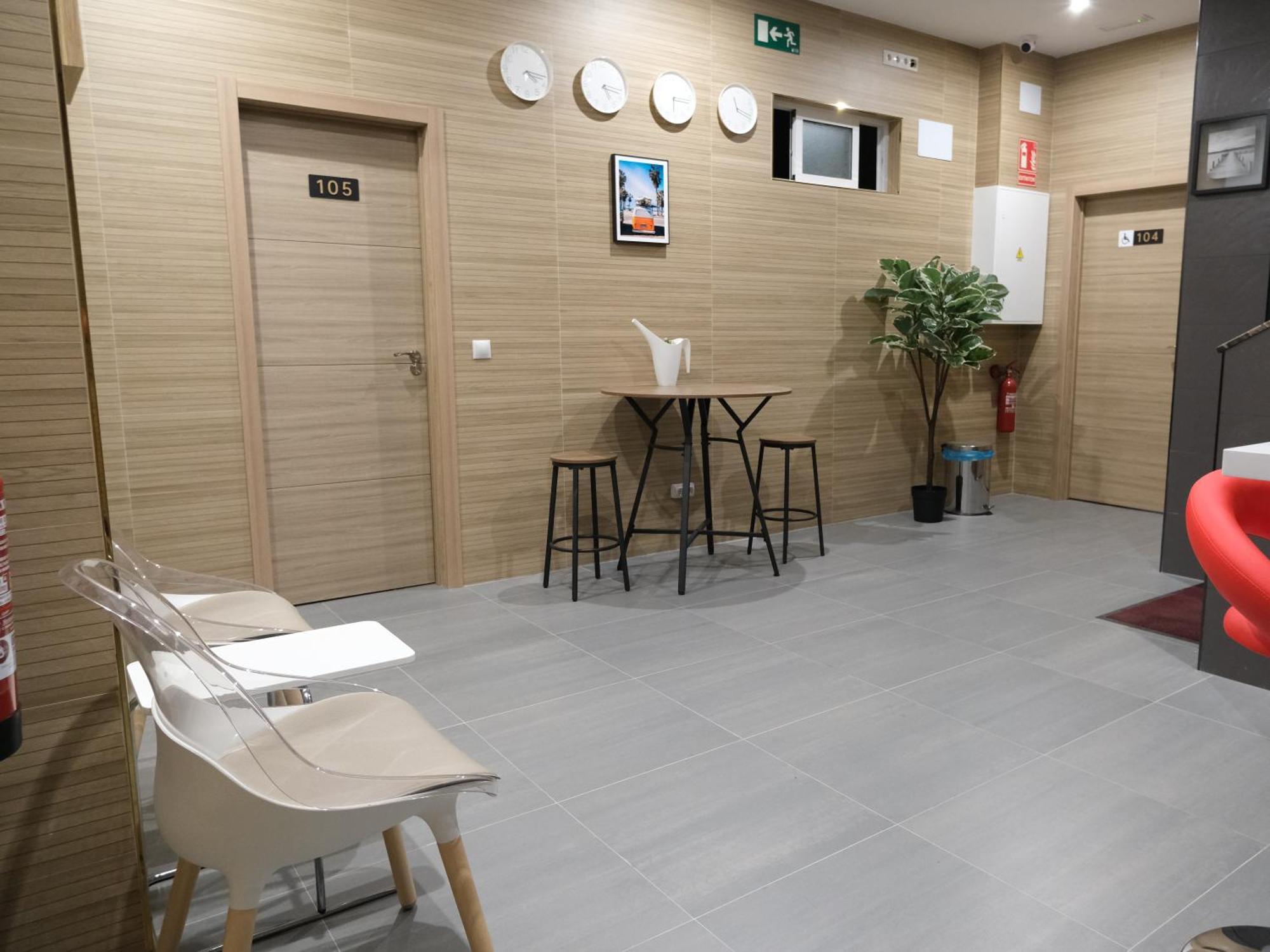 Alianza Suites Madryt Zewnętrze zdjęcie