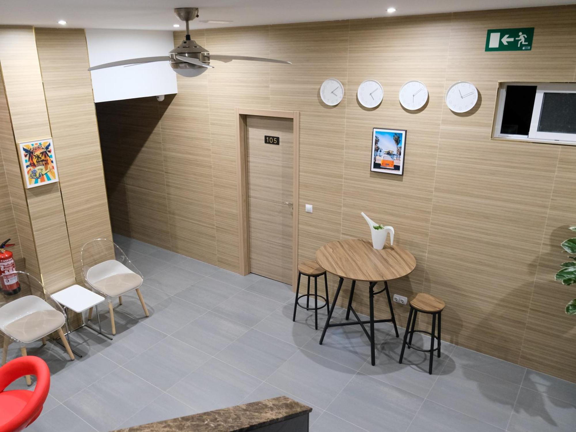 Alianza Suites Madryt Zewnętrze zdjęcie