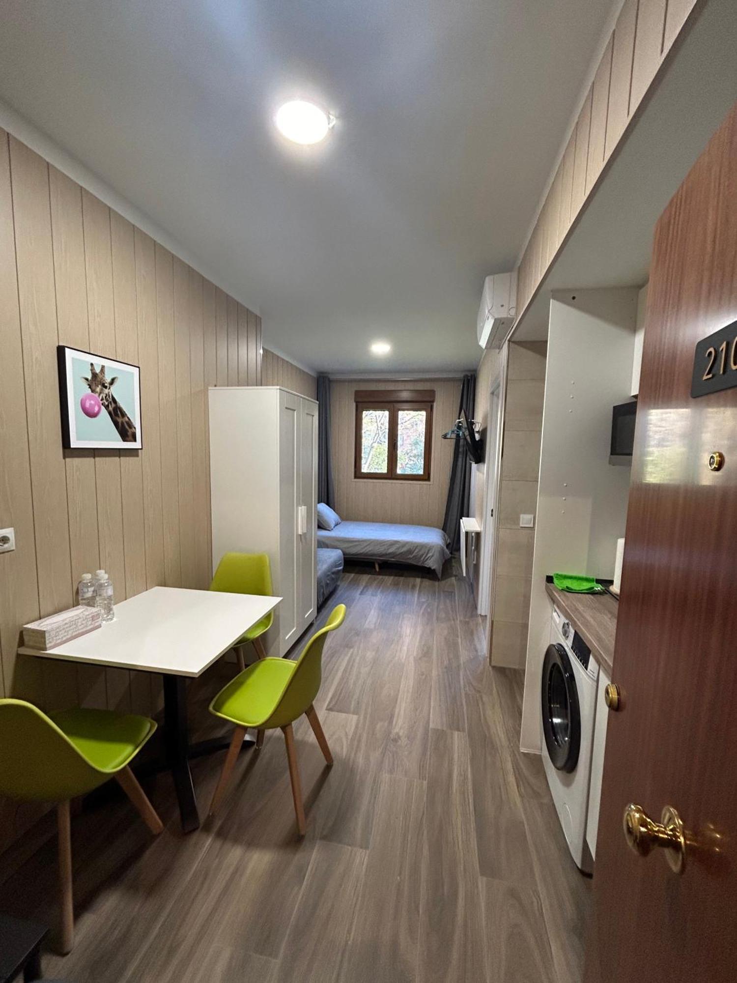 Alianza Suites Madryt Zewnętrze zdjęcie