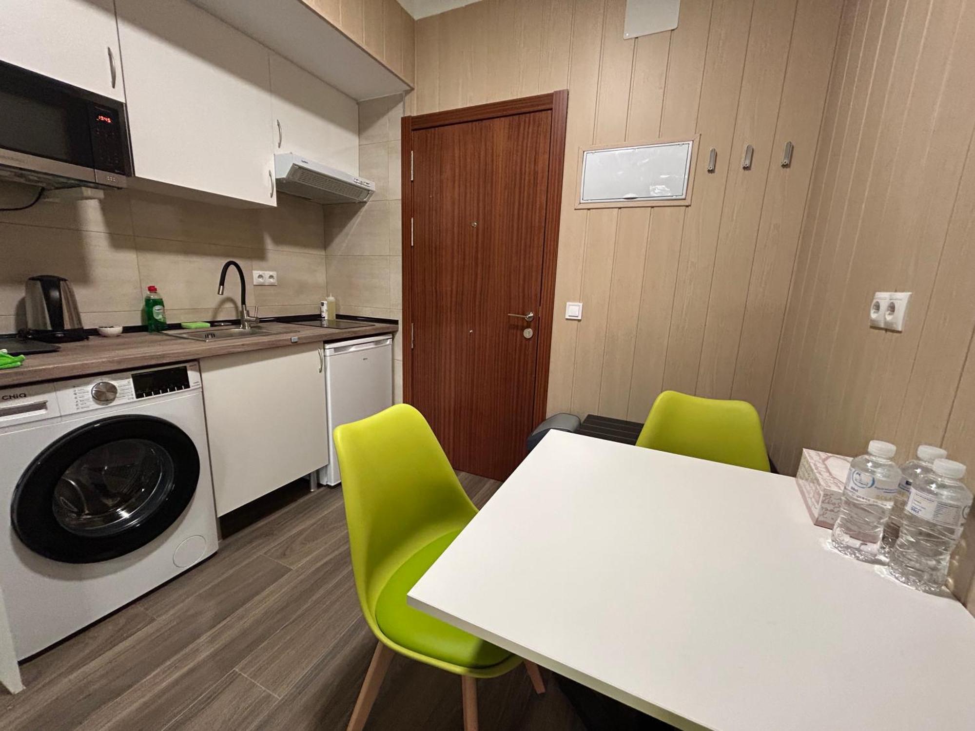 Alianza Suites Madryt Zewnętrze zdjęcie